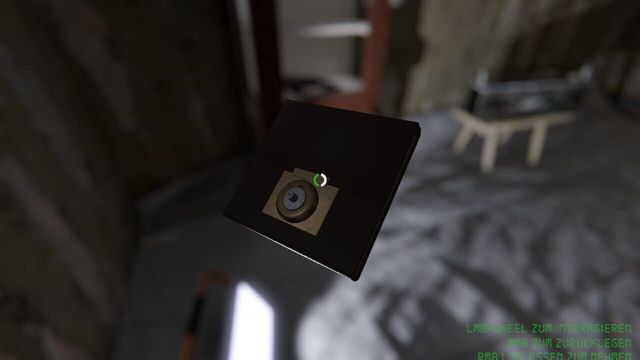 Escape Room: The Sick Colleague 3