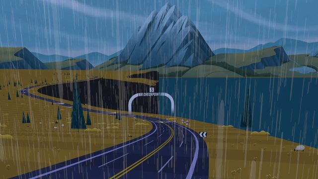 Classic Sport Driving 4
