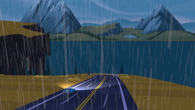 Classic Sport Driving 5
