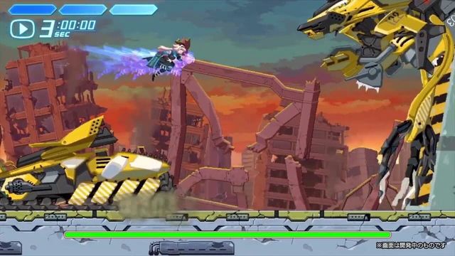 Cogen: Sword of Rewind 2