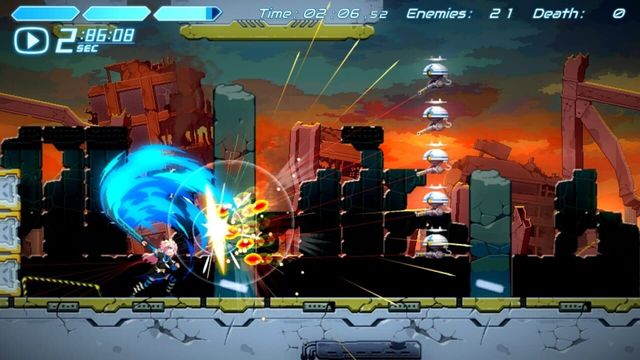 Cogen: Sword of Rewind 3