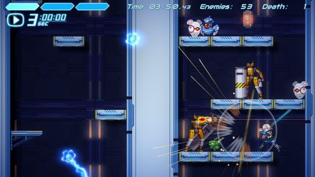Cogen: Sword of Rewind 4
