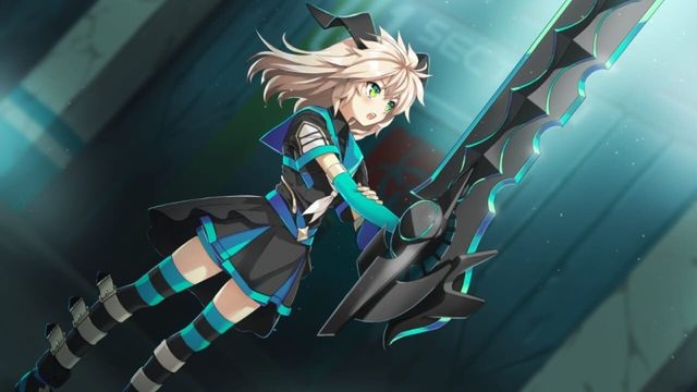 Cogen: Sword of Rewind 5