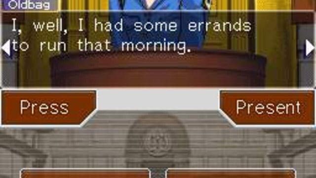Phoenix Wright: Ace Attorney 2