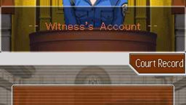 Phoenix Wright: Ace Attorney 4
