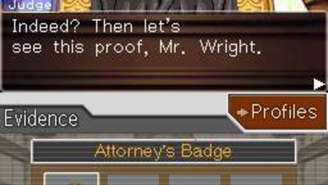 Phoenix Wright: Ace Attorney 6