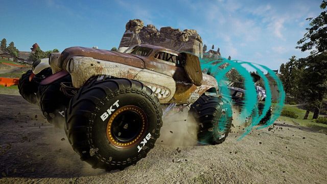 Monster Jam Steel Titans 2 2