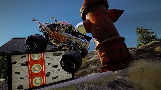Monster Jam Steel Titans 2 4