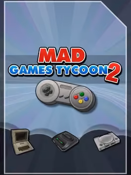 Mad Games Tycoon 2