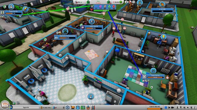 Mad Games Tycoon 2 3