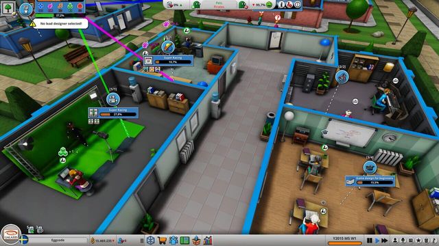 Mad Games Tycoon 2 4