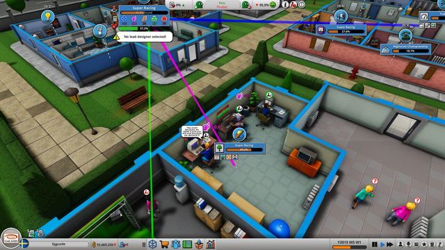 Mad Games Tycoon 2 5