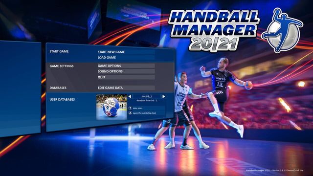 Handball Manager 2021 1
