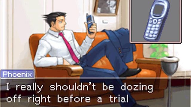 Phoenix Wright: Ace Attorney - Justice for All 2