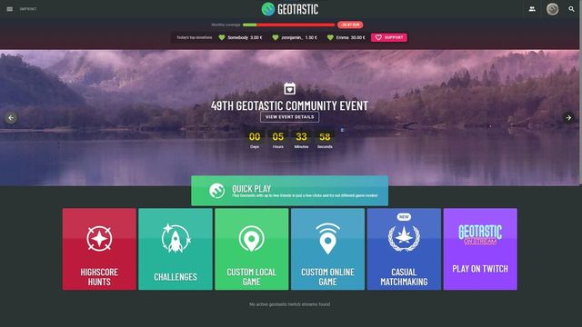 Geotastic 3