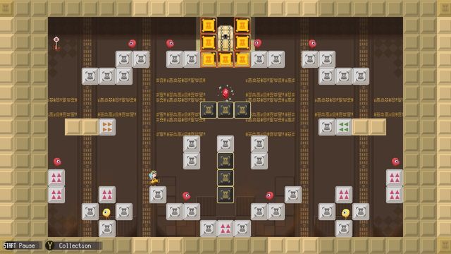 Labyrinth of the Chaka King 2