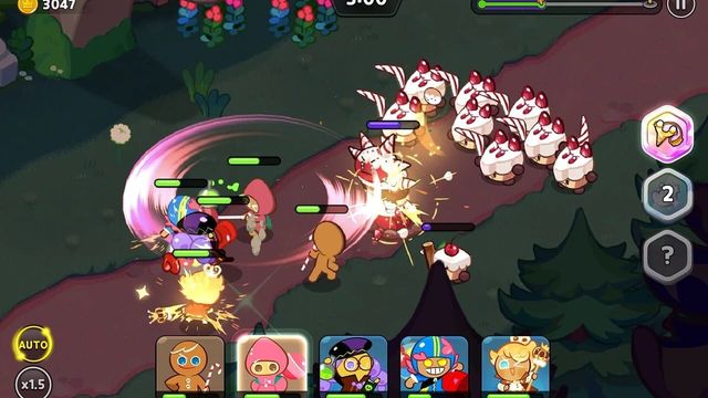 Cookie Run: Kingdom 6