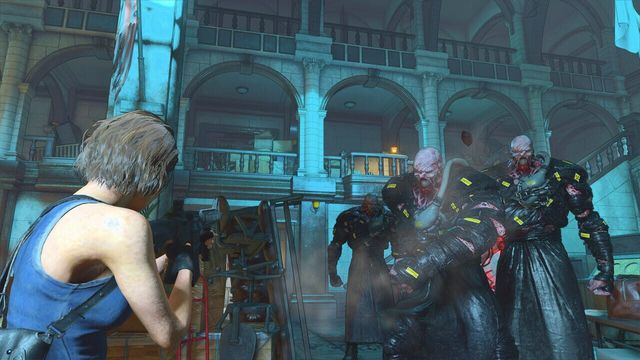 Resident Evil Re:Verse 3