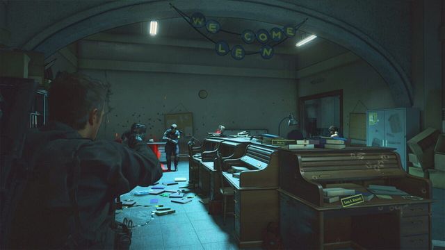 Resident Evil Re:Verse 4