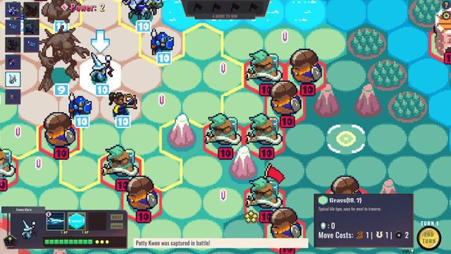 Gem Wizards Tactics 2