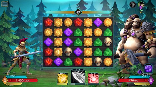 Puzzle Quest 3 2