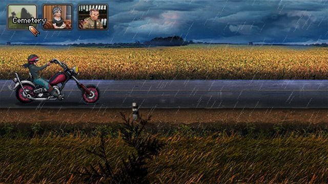 Kathy Rain: Director's Cut 4