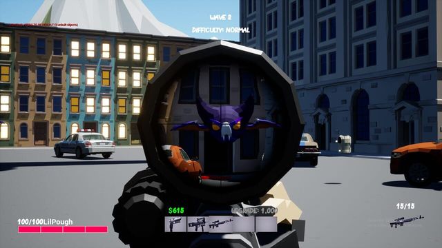 Mutant Ops 1