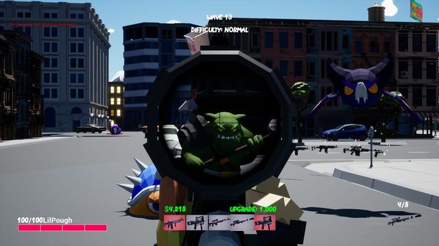 Mutant Ops 2