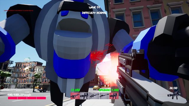 Mutant Ops 3