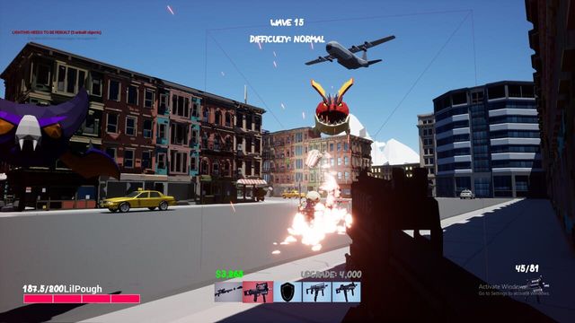 Mutant Ops 5