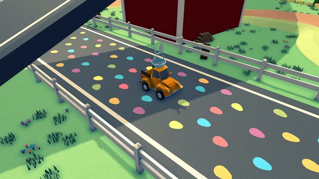 Eggcelerate! 3