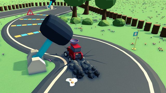 Eggcelerate! 5