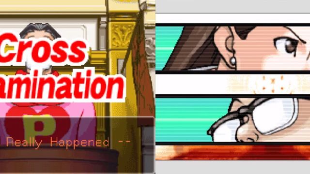 Phoenix Wright: Ace Attorney - Trials and Tribulations 2