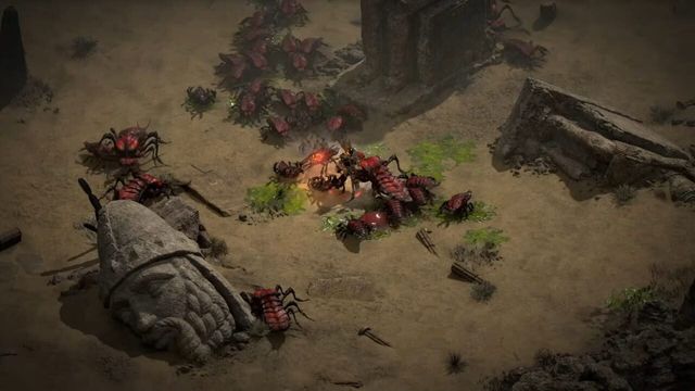 Diablo II: Resurrected 3