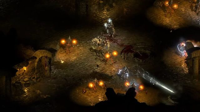 Diablo II: Resurrected 4