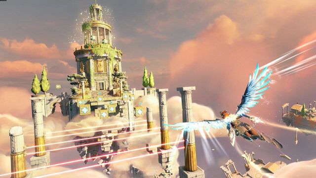 Immortals Fenyx Rising: A New God 1