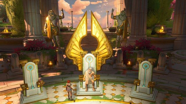 Immortals Fenyx Rising: A New God 2