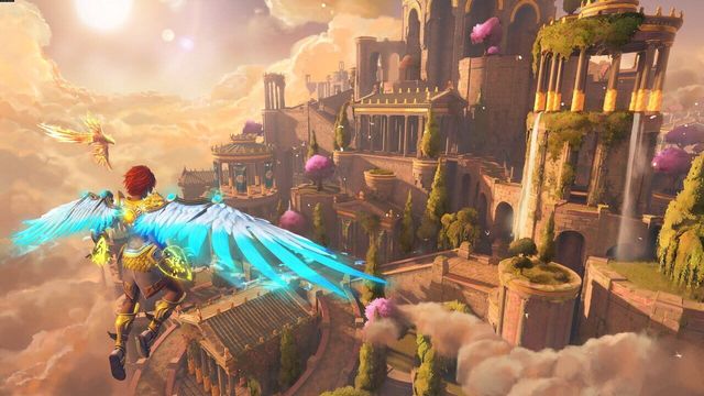 Immortals Fenyx Rising: A New God 3