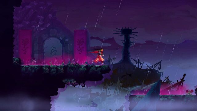 Dead Cells: Fatal Falls 4