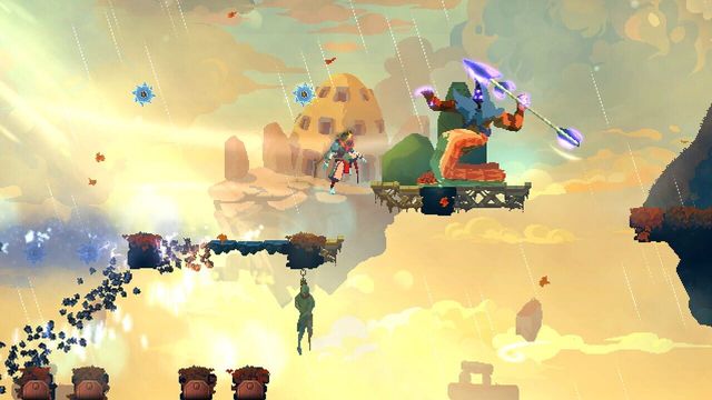 Dead Cells: Fatal Falls 5