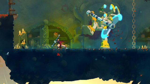 Dead Cells: Fatal Falls 6