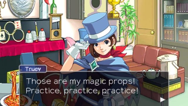 Apollo Justice: Ace Attorney 3