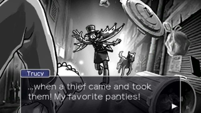 Apollo Justice: Ace Attorney 4