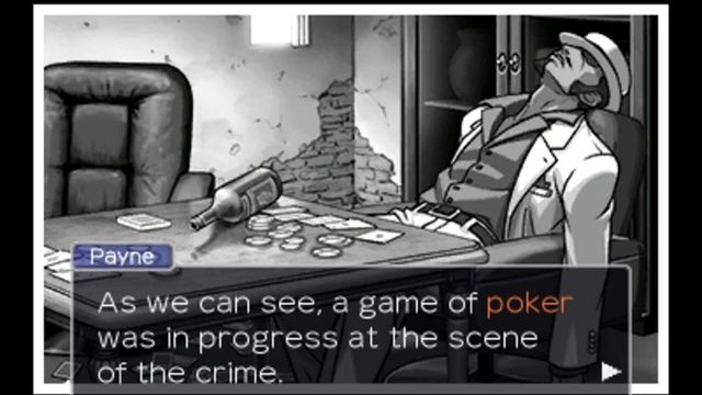 Apollo Justice: Ace Attorney 5