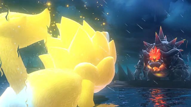 Bowser's Fury 2