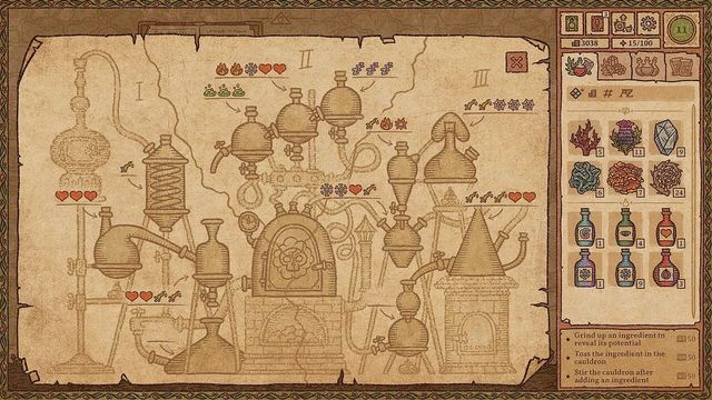 Potion Craft 2