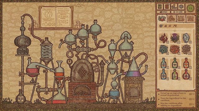 Potion Craft 3