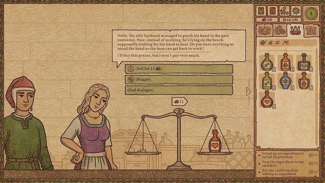 Potion Craft 4