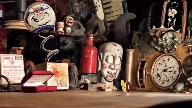 The Many Pieces of Mr. Coo 2