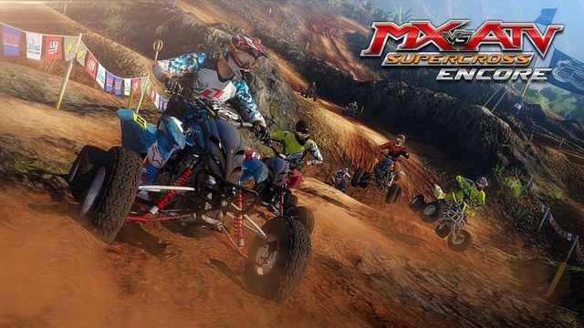 MX vs. ATV: Supercross - Encore 2